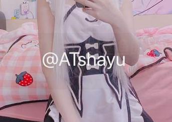 完全没有心理准备！at鲨鱼的圣诞兔子套图，让我重新审视一下反差这个词。
