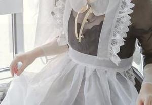 生化女仆？fushii_海堂的另类表达，看完后我也成了喜欢分享的家伙！