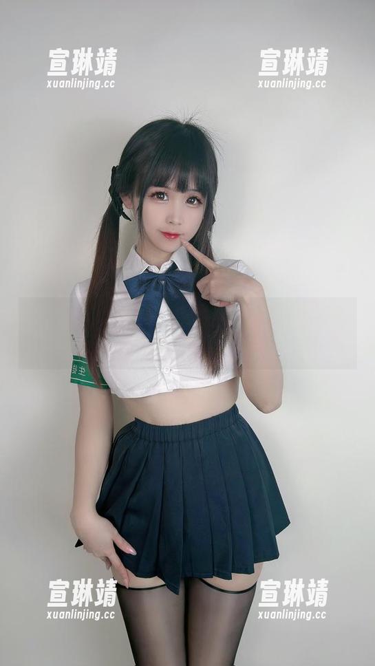miko酱吖 原图中的miko酱吖:看,这就是传说中的体操服魔法!