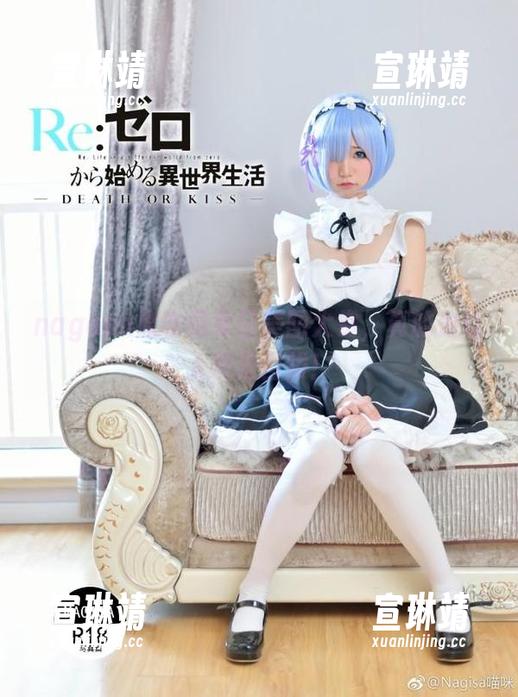nagesa魔物喵夏日美图大赏，真的是让人没法自拔！