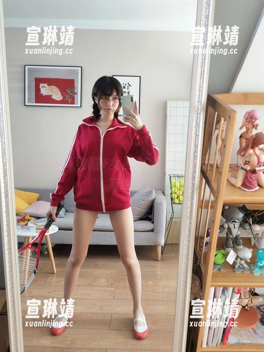nagisa魔物喵+女巫COS，搭配无圣光，简单又撩