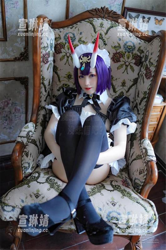 nyako喵子大魔王带你看定制柯杨斯卡娅，没想错吧？