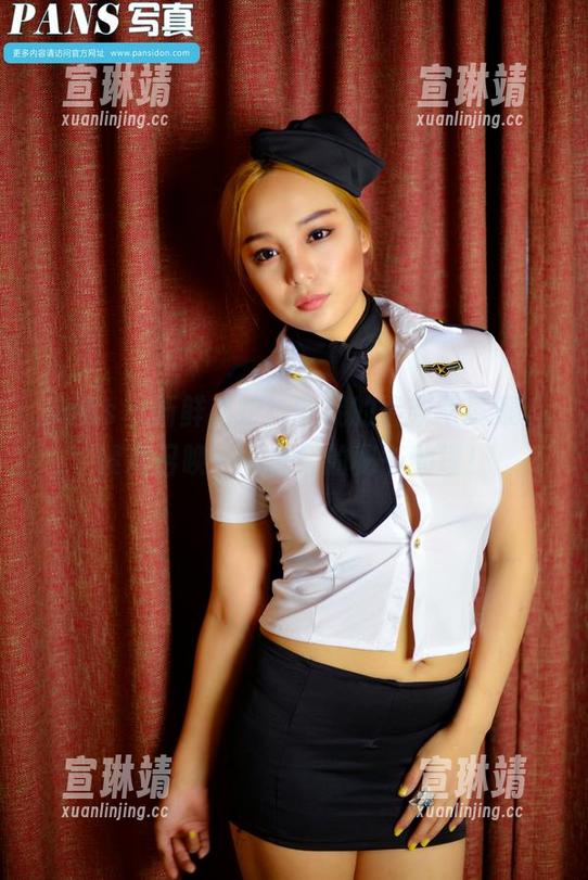 pans - 新鲜出炉！安妮的最新写真集，紧急召唤一位念经的秘书助理！