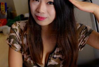 pans – 单靠一身制服，淘淘知道怎么俘获你的注意力，图片非看不可！