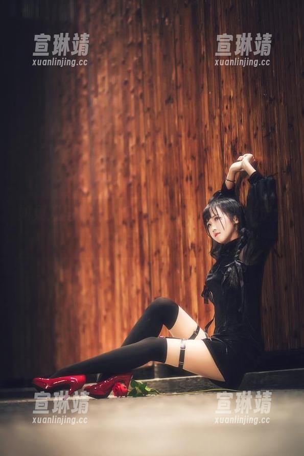 如果双马尾能说话，三度69的美图肯定会上节目来分享吧？