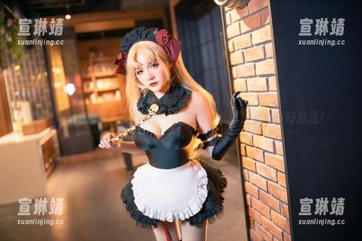 仙九Airi 仙九Airi的蕾姆,让人吓一跳的cos合集,看来不好意思!
