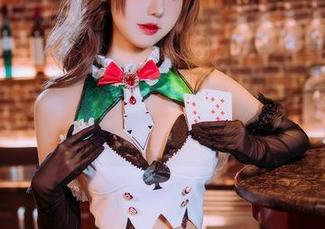 为美图而生，仙女月的樱岛麻衣兔女郎资源数不胜数！