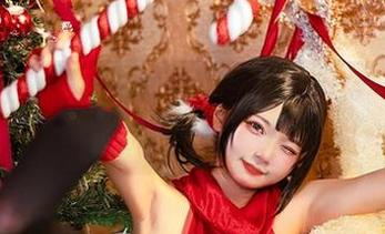 伊喵_Master变身礼服COS玩家：这是什么意识流合集！