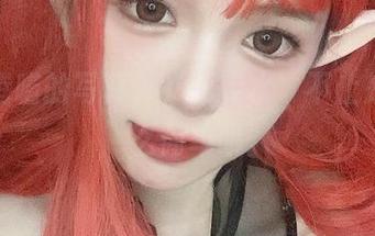 看倦倦喵的写真，‘死库水’不止是水那么简单哦