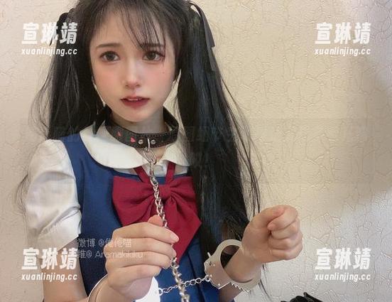 倦倦喵 倦倦喵的体操服图片,原图细节生动得让人想多看几遍,哎!