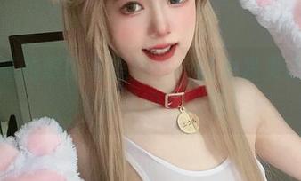 倦倦喵的黑内衣美图——以为是灵魂出窍，结果是内衣的错！