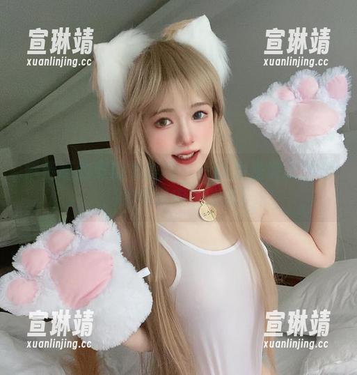 倦倦喵 倦倦喵的黑内衣美图——以为是灵魂出窍,结果是内衣的错!