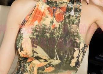 克拉女神 – 这是什么？姜璐的婚纱合集能不能更好看点？