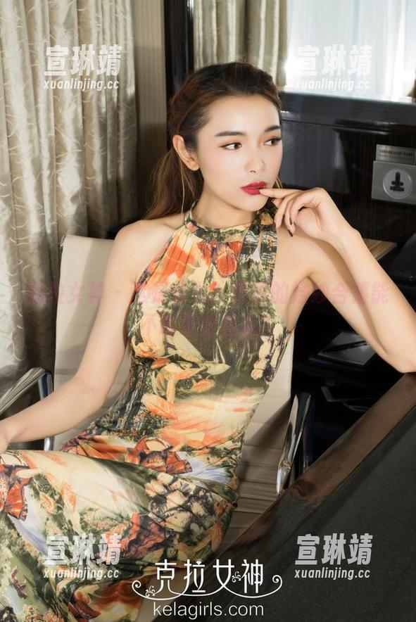 克拉女神 - 这是什么？姜璐的婚纱合集能不能更好看点？