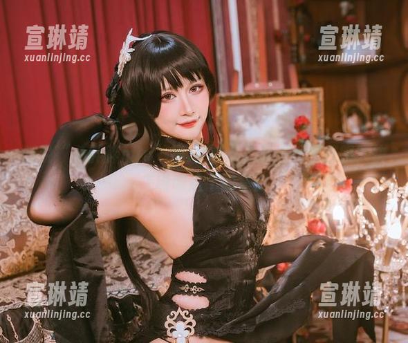 兔胖胖min 听说“兔胖胖min”把JK变成了新一代家居服?快来瞧瞧这个图集!