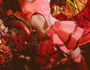 冲田凛花rinka的鬼姬Fatekaleidliner写真集也更新了，好奇这次又带来怎样的‘惊喜’？