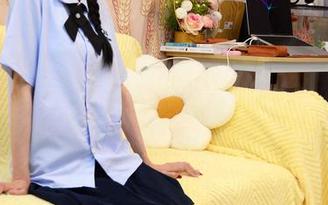 初夏女神 – 点点的定制皮衣作品，真的是让我想‘悄悄’下单购买！