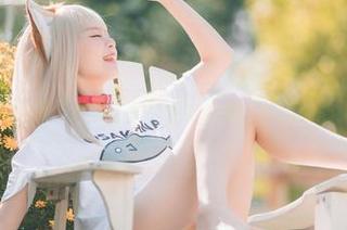 千反田鹿子纯白合集：当白色撞上腻腻的心头好