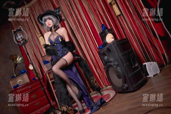 卜呦的奇葩“死库水”合集：美得有点儿怪