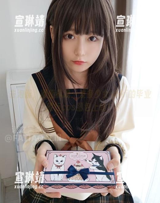 发条少女yoki 去泡澡,顺便飙戏:发条少女yoki的毕业旅行cos图包上线!