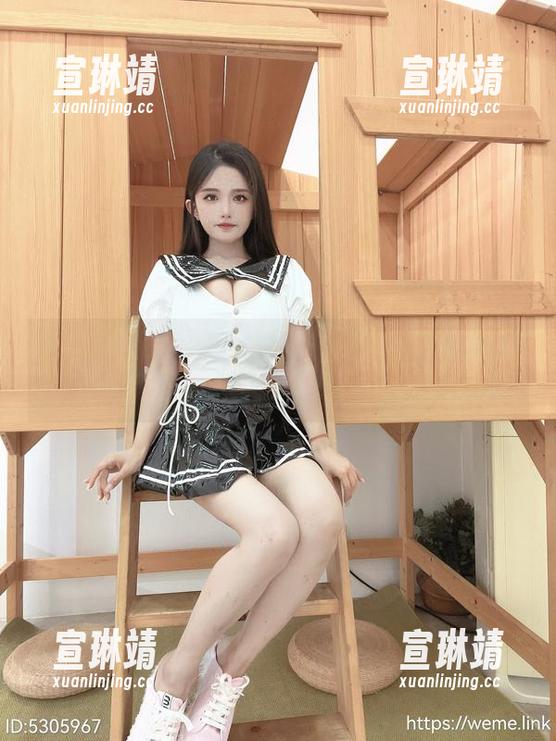 微密圈 - 古阿扎最新办公室套图：当秘书变身职场超级英雄！