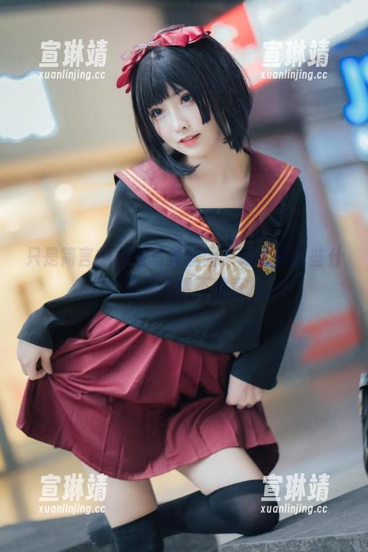 只是简言的龙姬写真套图，好像在说些什么，但又说得不够直接。