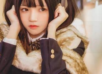 喵糖映画在线里水手JK制服写真，记得别喷饮料！纸巾准备好了吗？