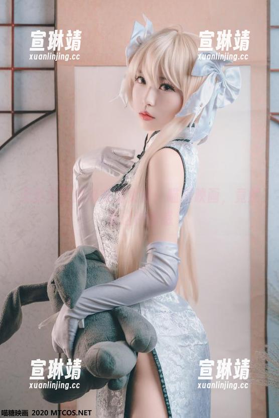 无圣光下的麻衣兔女郎：喵糖映画，竟然有这种诱惑