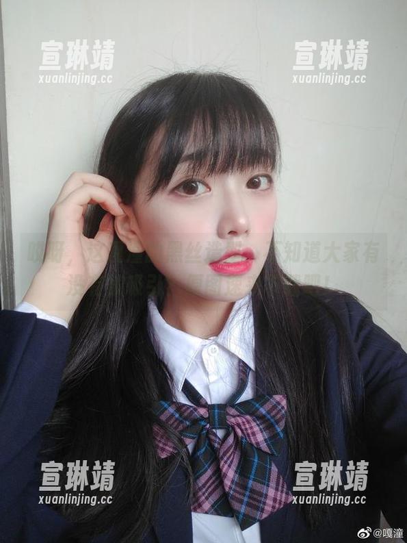 嘎潼 哎呀,这嘎潼的黑丝造型,不知道大家有没有被吸引?原图速来下载吧!