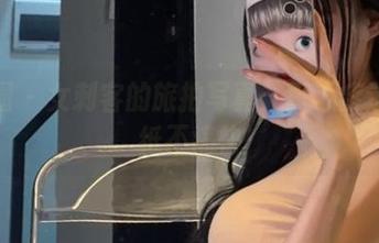 微密圈 – 女刺客的旅拍写真：真心疼这个壁纸不痛快