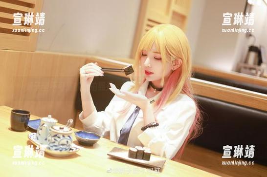 妍子坚不可摧的旅拍照片，咳咳，cos到底是主角还是配角？