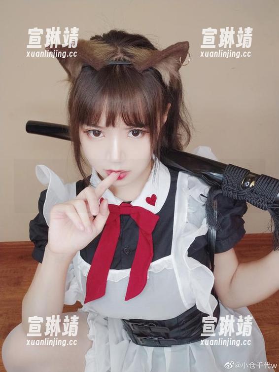 小仓千代w 小仓千代w的泳装写真集:舰长,这可是一个夏季特供哦!