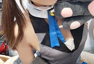 不想打扰，小女巫露娜兔女郎高清壁纸，先把它收藏再说
