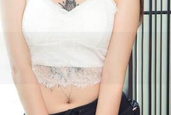 尤果网 – 安柔的黑白糖果：原图抓不住，但壁纸让人心甘情愿！