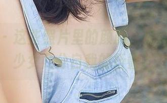 尤果网 – 这些照片里的颜颜，究竟是几分少女几分自我的折叠？