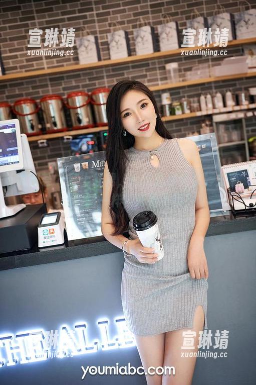 尤蜜荟-许文婷 尤蜜荟 - 穿上红裙,心情就像许文婷分享的美图一样,开始飞翔!