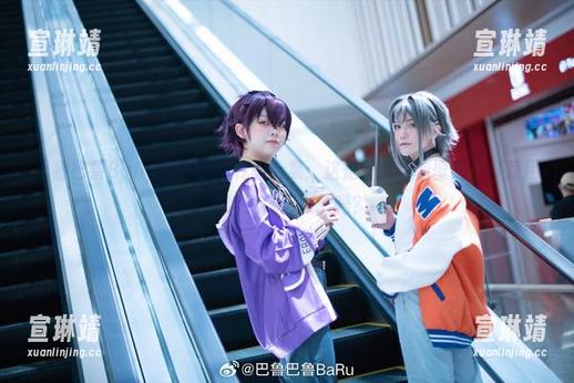 巴鲁巴鲁BaRu 巴鲁巴鲁BaRu的西雅图礼服合集:这是什么神仙壁纸,打算用它给我钱包减肥吗?
