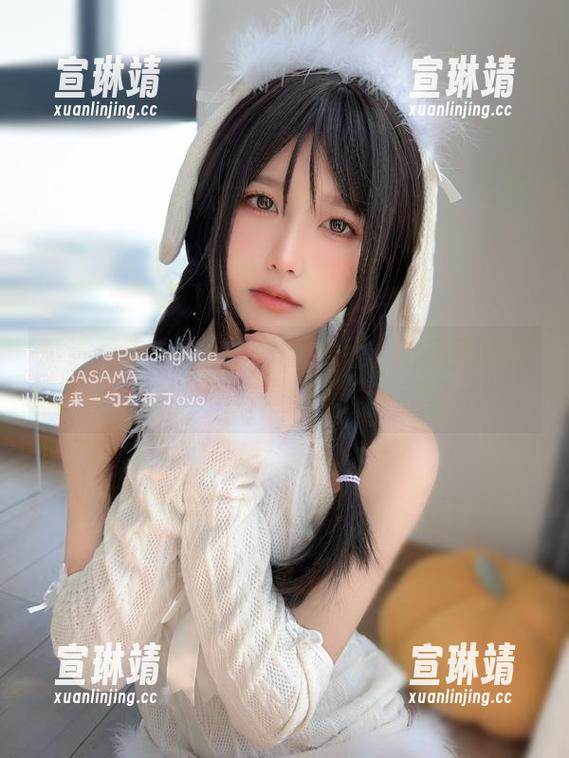 精选图集：布丁大法的兔娘，萌翻天了好吗！