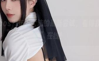 红裙跑去cos？布丁大法的最新尝试，看得我全程“为啥”在线！