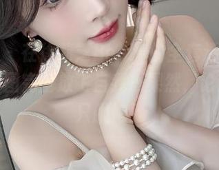 微密圈 – 在徐莉芝Booty的全套透明主题下，原图完全放飞自我！果然，论穿衣，只服她！