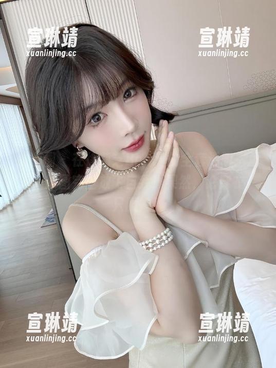徐莉芝Booty 微密圈 - 在徐莉芝Booty的全套透明主题下,原图完全放飞自我!果然,论穿衣,只服她!