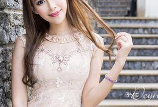 推女神 – 潇同学和她的红裙，美图时刻抓拍，确保我每次出门都要先想：今天能出这副水平吗？