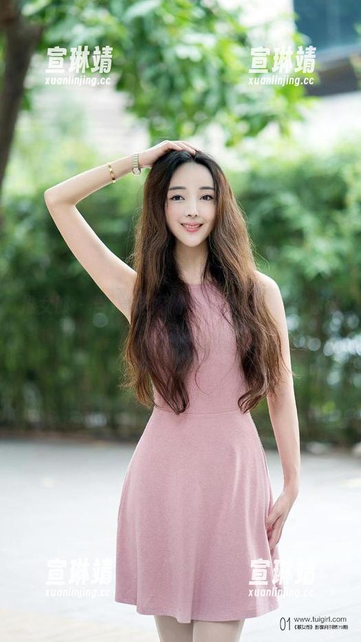 推女郎-Yu佳妮 推女郎 - 当Yu佳妮的日常碰上写真:你以为你懂?