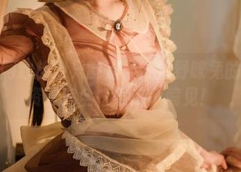 谁说网纱旗袍只能温柔？星野咪兔的写真资源完全打破这个偏见！
