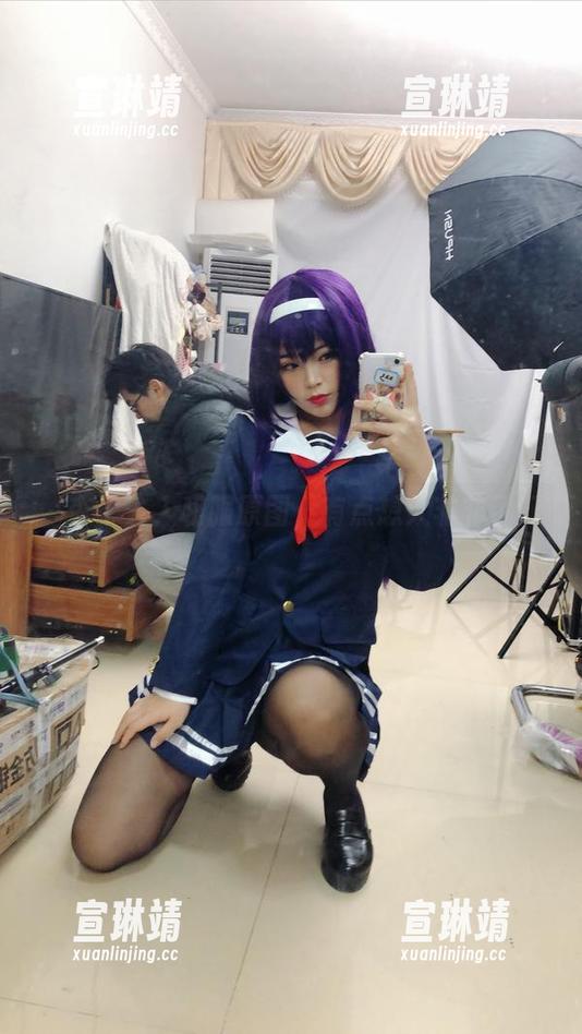 杏子夫人和服原图，有点想入非非了