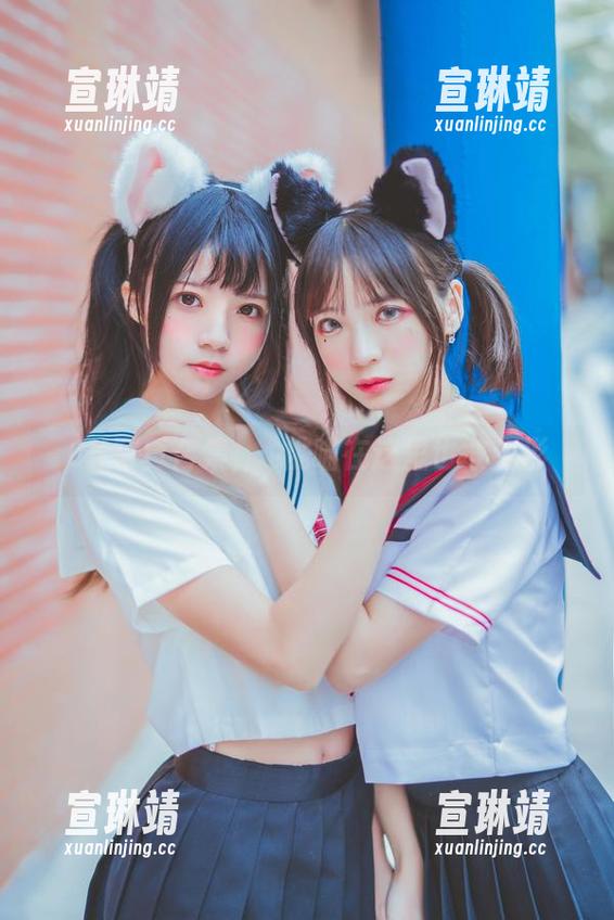 CK写真合集，桜桃喵在这里也敢变形