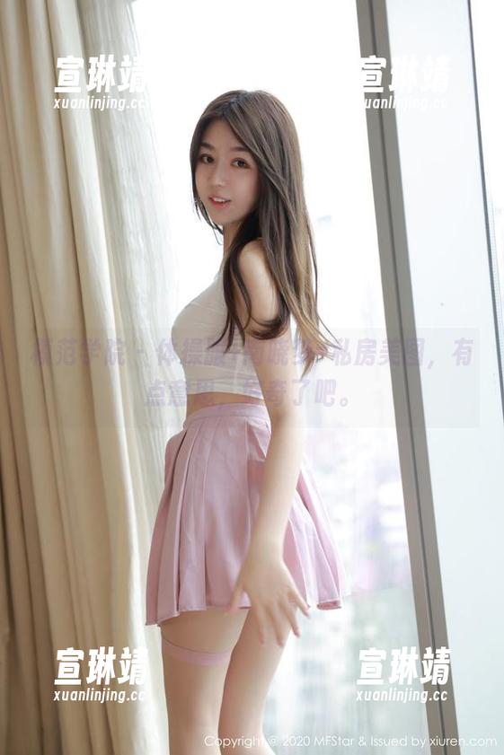 模范学院-南晓梦 模范学院 - 体操服+南晓梦=私房美图,有点意思,好奇了吧。