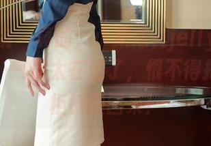模范学院 – 真的，小果冻儿jelly的高清“套装”气质太在线了，恨不得把所有衣柜都搬回来！
