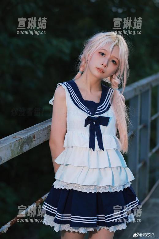 清青琴玖 你没看错!清青琴玖免费奉上妮露作品,极致诱惑!