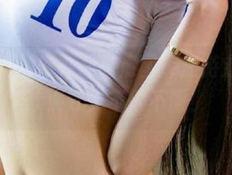 爱尤物 – 刘瑾希在高清图库里游走，征服欲满分，不得不服！